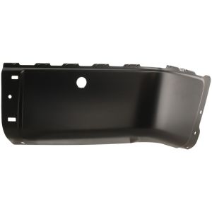 2007-2013 CHEVROLET / GMC Rear bumper extension outer Right Passenger Side OEM# 15891686 PL# GM1105148