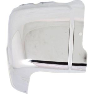 2007-2014 CHEVROLET / GMC Rear bumper extension outer Right Passenger Side CAPA  OEM# 15284308 PL# GM1105149C