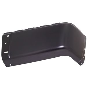 2009-2013 CHEVROLET / GMC Rear bumper extension outer Right Passenger Side OEM# 20965925 PL# GM1105151