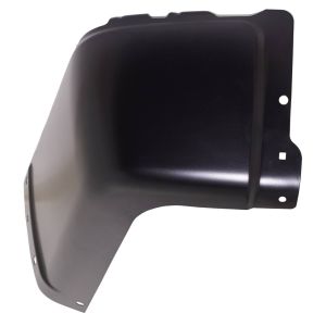 2009-2013 CHEVROLET / GMC Rear bumper extension outer Right Passenger Side CAPA  OEM# 20965925 PL# GM1105151C