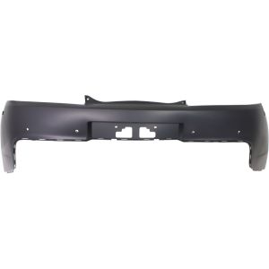 2014-2015 CHEVROLET CAMARO Rear bumper upper CAPA OEM# 23164145 PL# GM1114107C