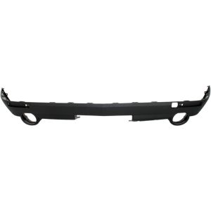 2010-2016 CADILLAC SRX Rear bumper lower OEM# 25777280 PL# GM1115100