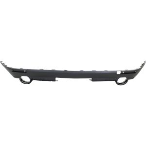 2010-2016 CADILLAC SRX Rear bumper lower CAPA  OEM# 25777280 PL# GM1115100C
