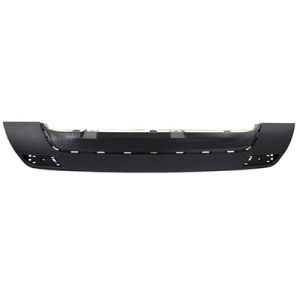 CHEVROLET SPARK REAR BUMPER COVER LOWER TEXT BLACK (LS/1LT) OEM#95137709 2013-2015 PL#GM1115109