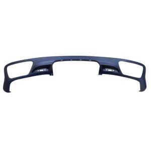 2013-2017 BUICK ENCLAVE Rear bumper lower CAPA  OEM# 20983442 PL# GM1115110C