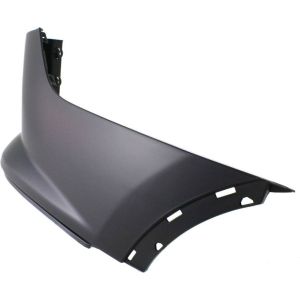 2008-2012 BUICK ENCLAVE Rear bumper Right Passenger Side CAPA  OEM# 25948034 PL# GM1117101C