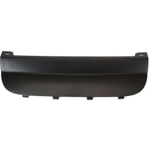 2008-2012 BUICK ENCLAVE Rear bumper tow hook cover OEM# 25775357 PL# GM1129105