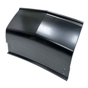 2020-2025 CADILLAC XT6 Rear bumper tow hook cover OEM# 85104214 PL# GM1129153