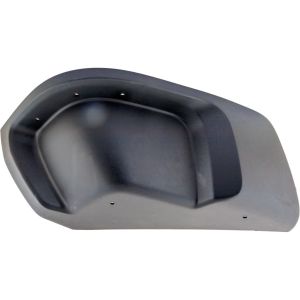2017-2022 CHEVROLET COLORADO Rear bumper insert Left Driver Side OEM# 84108166 PL# GM1138104