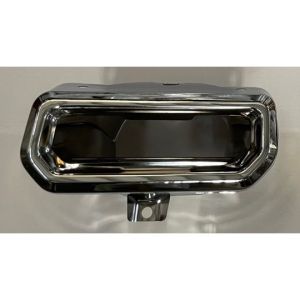 2019-2025 CHEVROLET / GMC Rear bumper insert Left Driver Side OEM# 86513557 PL# GM1138106