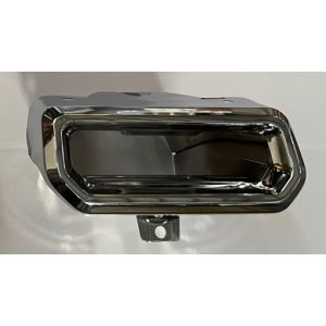2019-2025 CHEVROLET / GMC Rear bumper insert Right Passenger Side OEM# 86513558 PL# GM1139106