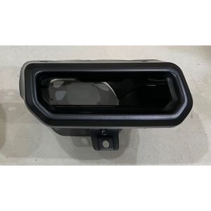 2019-2025 CHEVROLET / GMC Rear bumper insert Right Passenger Side OEM# 86513645 PL# GM1139107