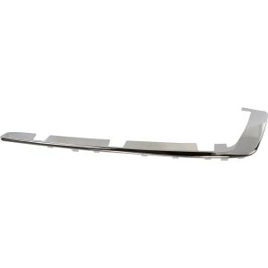2006-2011 CADILLAC DTS Rear bumper molding Left Driver Side OEM# 25767175 PL# GM1146106