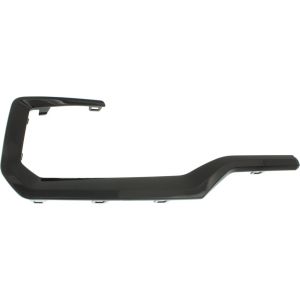 2017 GMC TERRAIN Rear bumper molding Left Driver Side OEM# 84074540 PL# GM1146112