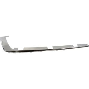 2006-2011 CADILLAC DTS Rear bumper molding Right Passenger Side OEM# 25767176 PL# GM1147106