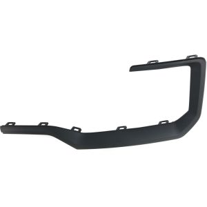 2016-2017 GMC TERRAIN Rear bumper molding Right Passenger Side OEM# 23477995 PL# GM1147111