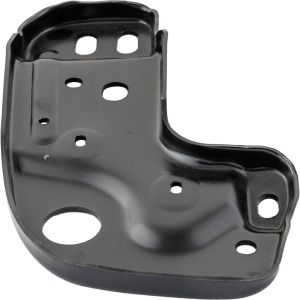 2015-2022 CHEVROLET Rear bumper support bracket Left Driver Side CAPA OEM# 23124072 PL# GM1162110C
