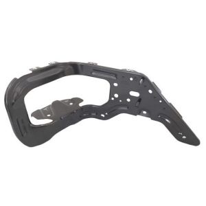 2020-2025 GMC Rear bumper bracket Right Passenger Side CAPA  OEM# 84988895 PL# GM1167133C