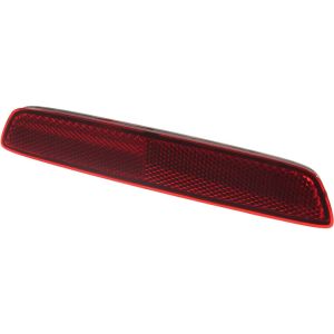 2015-2016 CHEVROLET Rear bumper reflector Left Driver Side CAPA  OEM# 22950587 PL# GM1184109C