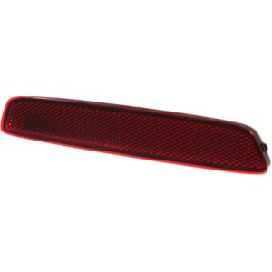 2015-2016 CHEVROLET Rear bumper reflector Right Passenger Side CAPA  OEM# 22950586 PL# GM1185109C