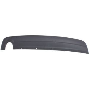 2008-2012 CHEVROLET MALIBU Rear bumper valance panel OEM# 15831262 PL# GM1195110