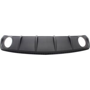 2010-2013 CHEVROLET CAMARO Rear bumper valance panel CAPA OEM# 92218169 PL# GM1195123C