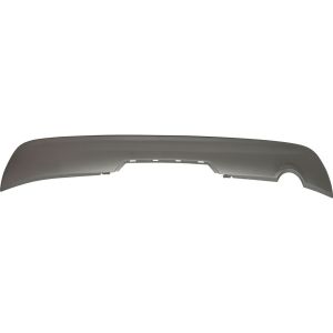 2017-2019 GMC ACADIA Rear bumper valance panel OEM# 23470112 PL# GM1195138