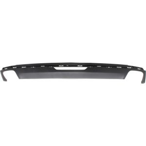 2016-2018 CADILLAC CT6 Rear bumper valance panel OEM# 23109670 PL# GM1195140