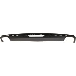 2016-2018 CADILLAC CT6 Rear bumper valance panel CAPA OEM# 23109670 PL# GM1195140C