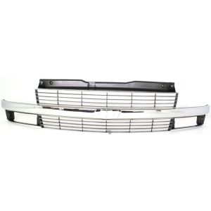 1995-2005 CHEVROLET ASTRO Grille assy OEM# 19130758 PL# GM1200371