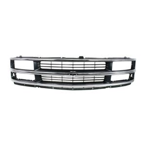 1996-2002 CHEVROLET Grille assy OEM# 15037242 PL# GM1200382