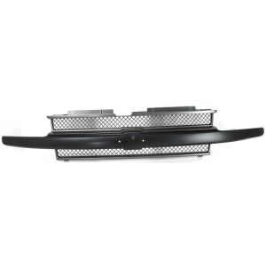 2002-2005 CHEVROLET TRAILBLAZER Grille assy OEM# 10358121 PL# GM1200470