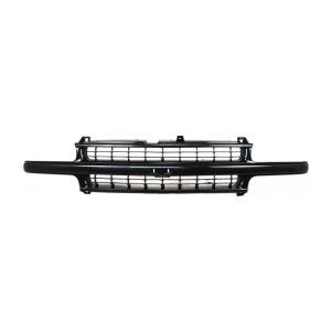2001-2006 CHEVROLET TAHOE Grille assy OEM# 19131244 PL# GM1200490