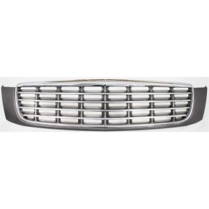 2000-2005 CADILLAC DEVILLE Grille assy OEM# 89025060 PL# GM1200502