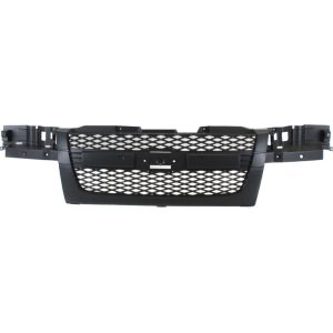 2004-2012 CHEVROLET COLORADO Grille assy OEM# 19210537 PL# GM1200518