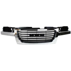 2004-2012 GMC CANYON Grille assy OEM# 12335793 PL# GM1200530