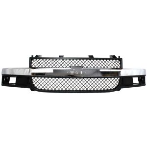 2003-2023 CHEVROLET Grille assy OEM# 84689070 PL# GM1200535