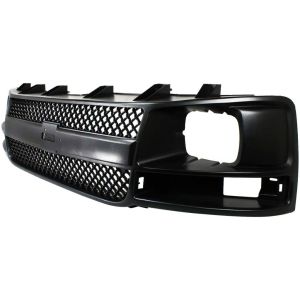 2003-2017 CHEVROLET Grille assy CAPA OEM# 22816424 PL# GM1200538C