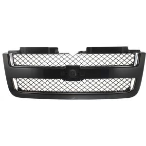2006-2009 CHEVROLET TRAILBLAZER Grille assy OEM# 19121044 PL# GM1200549