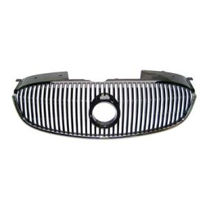 2006-2009 BUICK LUCERNE Grille assy OEM# 25768116-PFM PL# GM1200555