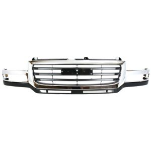 2003-2007 GMC SIERRA 2500 HD / SIERRA 2500 HD CLASSIC Grille assy OEM# 19130795 PL# GM1200568