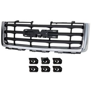 2007-2013 GMC SIERRA 1500 Grille assy OEM# 22761792 PL# GM1200573