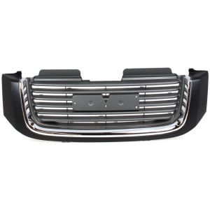 2006-2009 GMC ENVOY Grille assy OEM# 19121042 PL# GM1200604