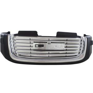 2006-2009 GMC ENVOY Grille assy OEM# 19152499 PL# GM1200605
