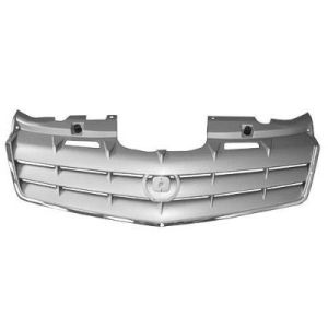 2004-2005 CADILLAC SRX Grille assy OEM# 25763160 PL# GM1200611