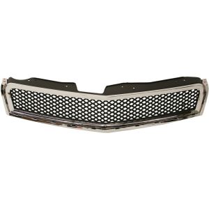 2009-2012 CHEVROLET TRAVERSE Grille assy CAPA  OEM# 15943196 PL# GM1200615C