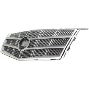CADILLAC CTS SEDAN 08-13/CTS-V SEDAN GRILLE ASSEMBLY (CTS) (EXC HID) OEM#25896043 2008-2011 PL#GM1200616