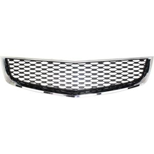 2010-2015 CHEVROLET EQUINOX Grille assy OEM# 25798747 PL# GM1200621