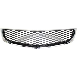 2010-2015 CHEVROLET EQUINOX Grille assy CAPA OEM# 25798747 PL# GM1200621C