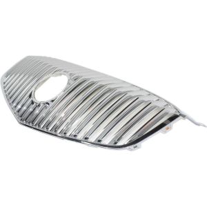 2008-2010 BUICK LUCERNE Grille assy CAPA  OEM# 25803735 PL# GM1200636C